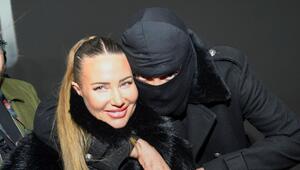 Nina Anhan und Haftbefehl: Ihren Ehering trägt sie aktuell nicht, die Hoffnung hat sie nicht ...