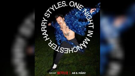 Harry Styles: Netflix zeigt exklusives Konzert-Special