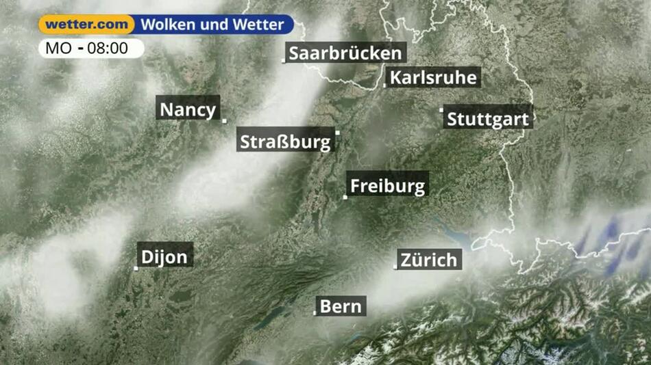 "Südbaden und Schwarzwald: Dein Wetter für Deine Region!"