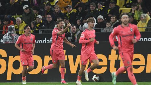 Borussia Dortmund - Werder Bremen