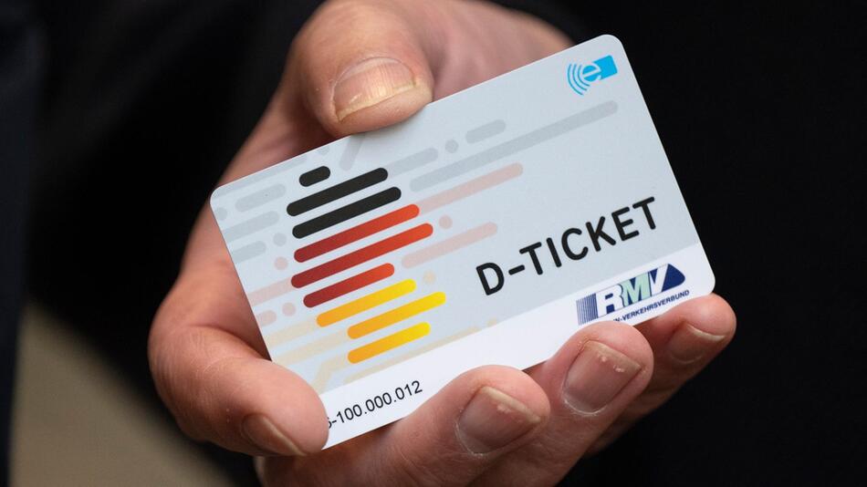 Deutschlandticket