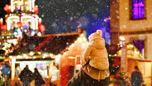 Wie stehen die Chancen für weiße Weihnachten?