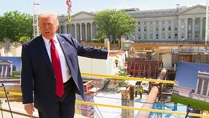 Kosten explodieren: Trumps Ballsaal verschlingt Millionen an Steuergeldern