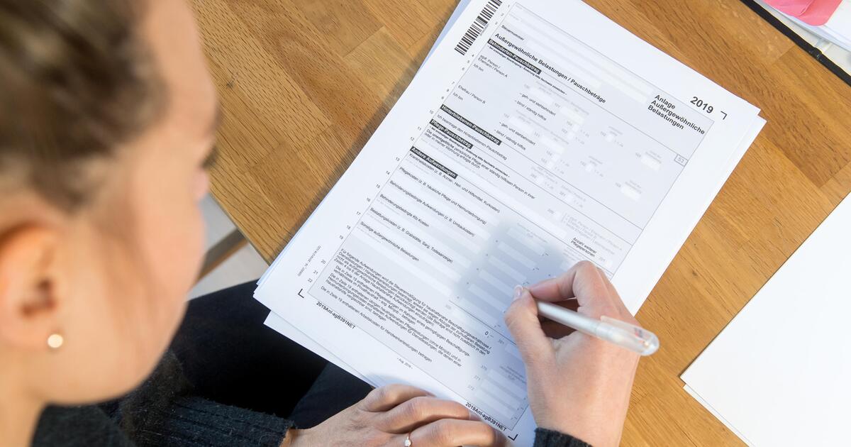 Steuererklärung 2019: So vermeiden Sie Fehler bei neuen Formularen | 1&1