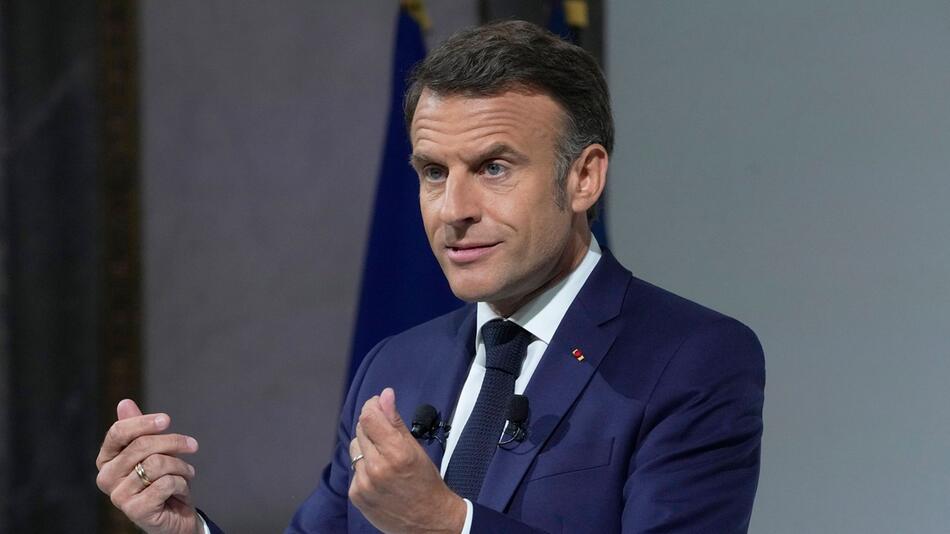 Emmanuel Macron