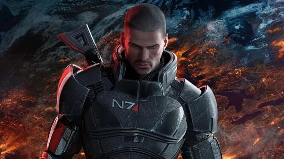 Wer wohl in der Serien-Umsetzung von "Mass Effect" Commander Shepard verkörpern wird?