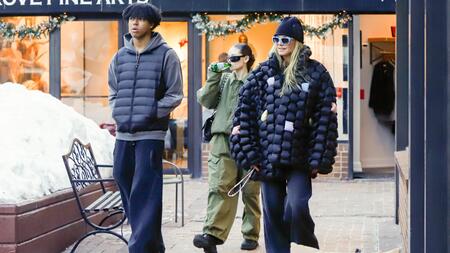 Heidi Klum’s son reveals: This is how he continues after the high school