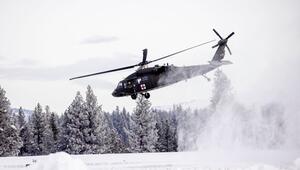 Lawinenunglück in Kalifornien