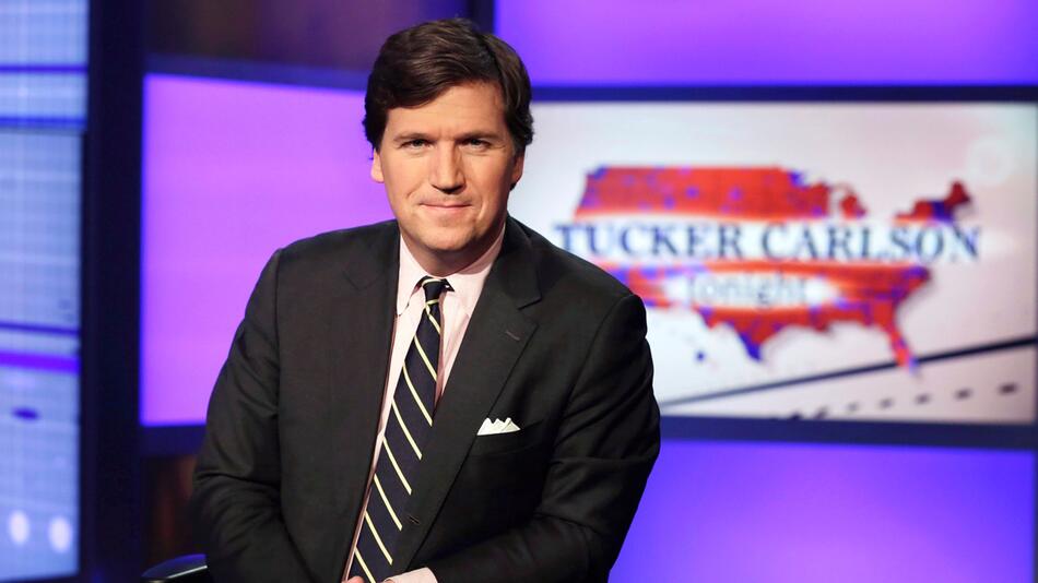 Tucker Carlson