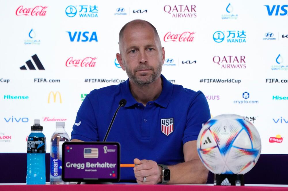 Gregg Berhalter