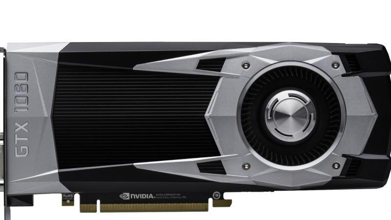 Neue Grafikkarte von Nvidia