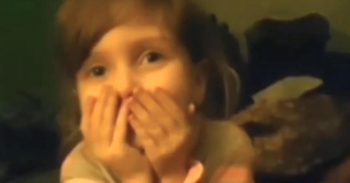 Erschütterndes Video aus Mariupol: Kleines Mädchen bittet um Hilfe - Video | 1&1