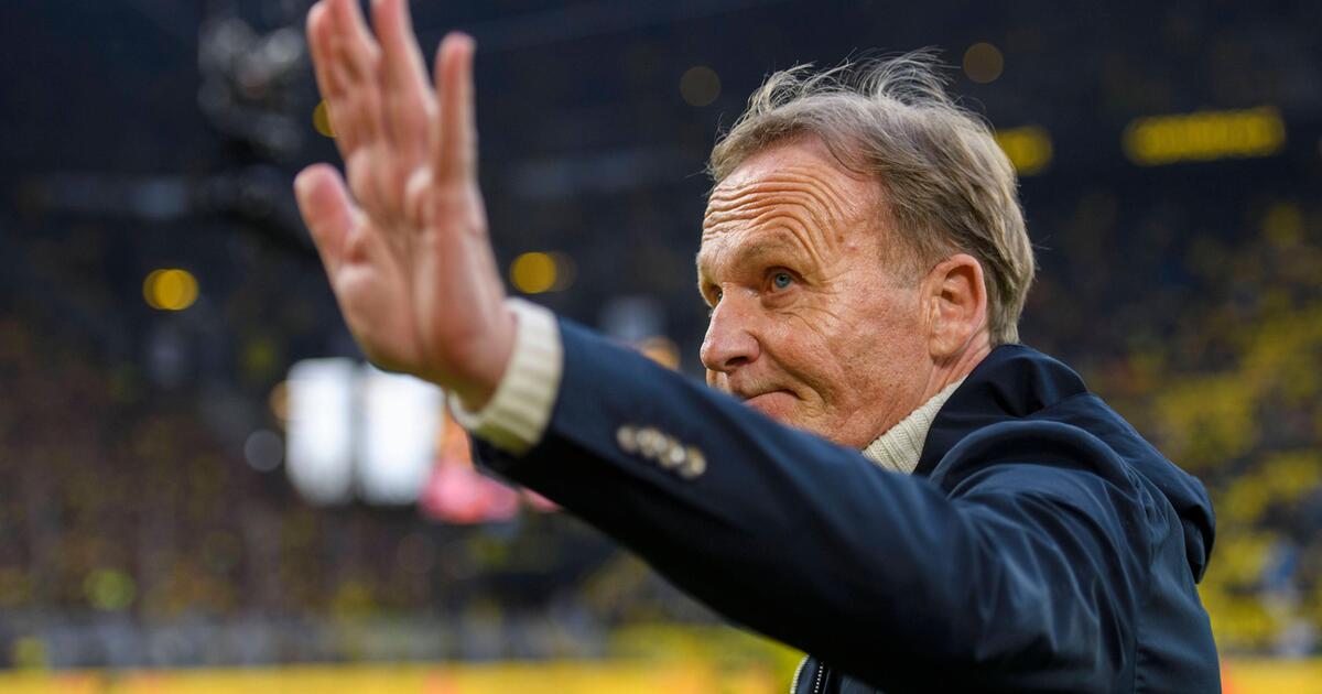 2025 Endet Beim BVB Seine Ära: Hans-Joachim Watzkes Wirken Und Werk | 1&1