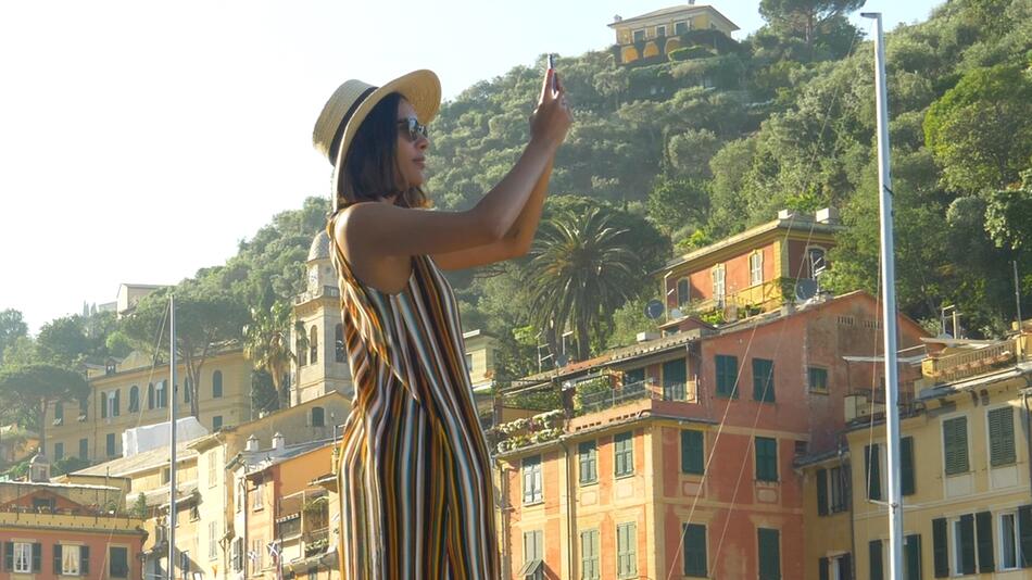 Selfies verboten: Italienischer Ort verlangt Bußgeld von bis zu 275 Euro