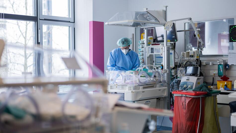 Uniklinik Essen - Intensivstation für Kinder