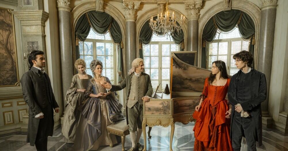 "Mozart/Mozart": Die vermeintlich schlimmste Serie der Welt | 1&1