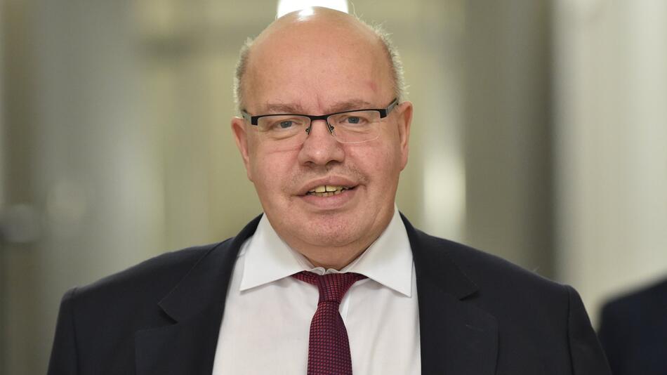 Windkraft-Ausbaukrise: Bundeswirtschaftsministerium Altmaier