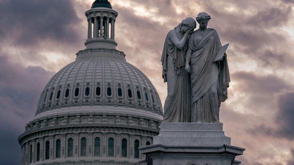 Gesetzesentwurf für Ukraine-Hilfen scheitert im US-Senat