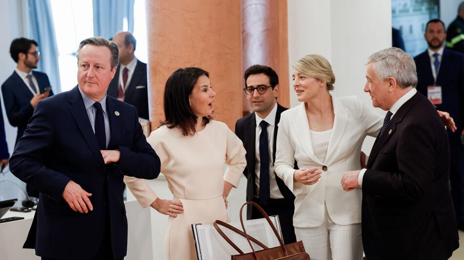 Treffen der G7-Außenminister