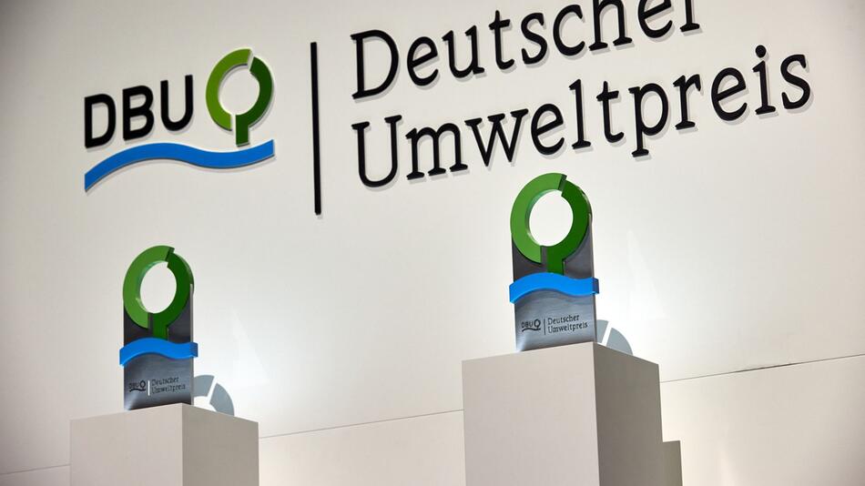 Verleihung Deutscher Umweltpreis