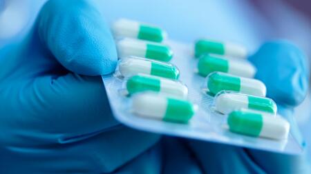 Die Krux mit den Antibiotika