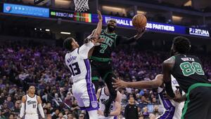 Sacramento Kings - Boston Celtics