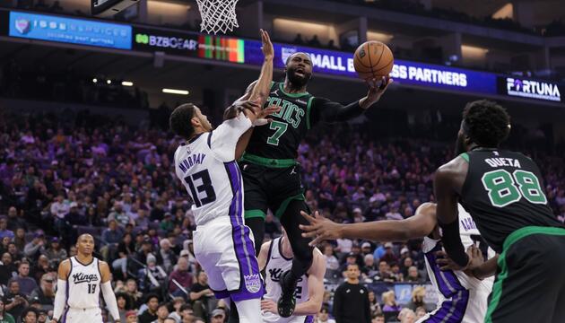 Sacramento Kings - Boston Celtics