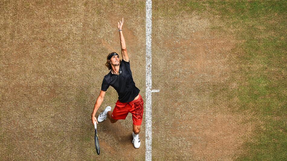 Alexander Zverev, Wimbledon, Tennis