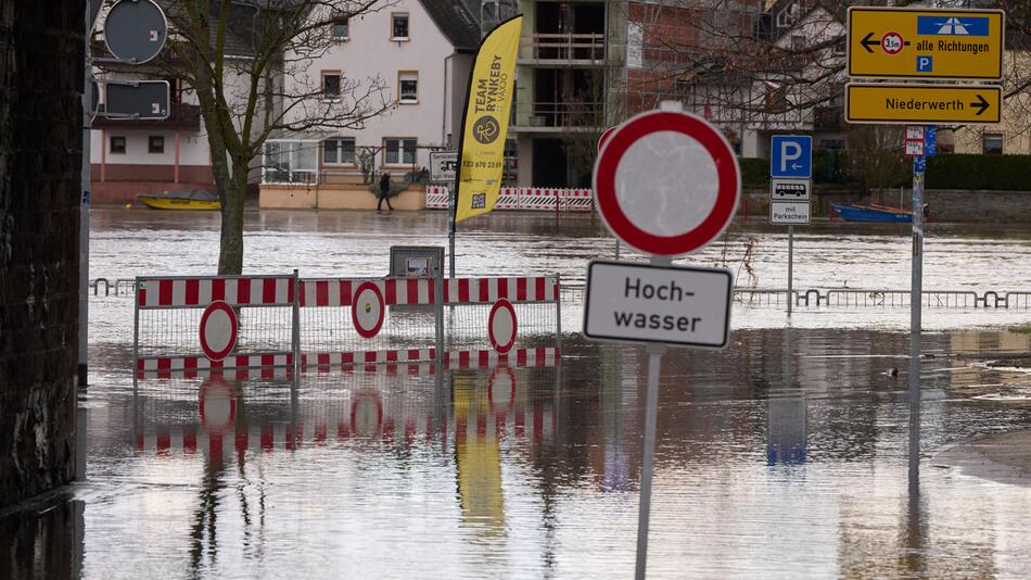 Hochwasser