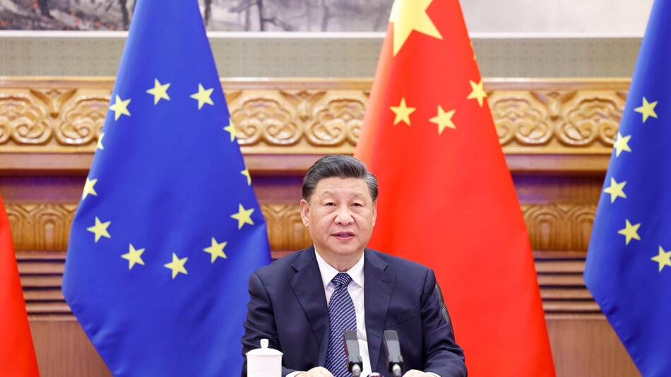 EU-China-Gipfel