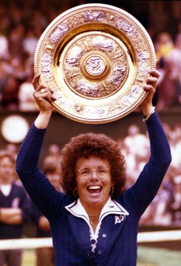 Billie Jean King