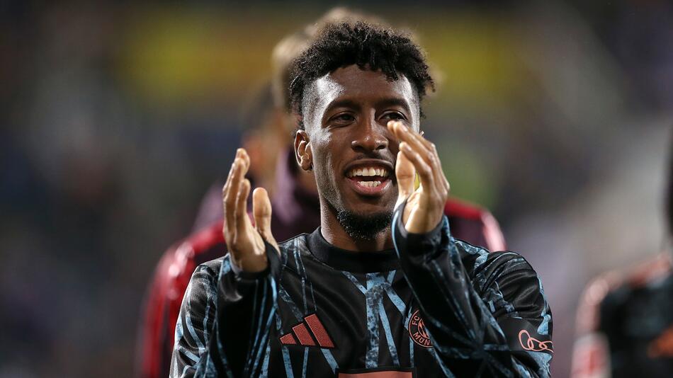 Kingsley Coman