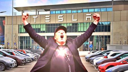 Tesla-Aktionäre haben entschieden: Billionen-Dollar-Bonus für Musk möglich