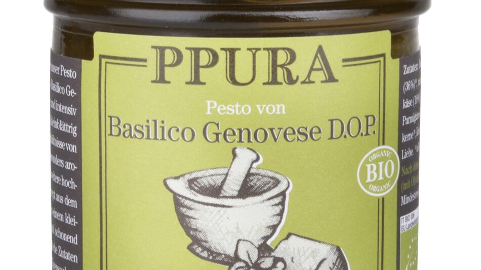 Bio-Pesto Ppura