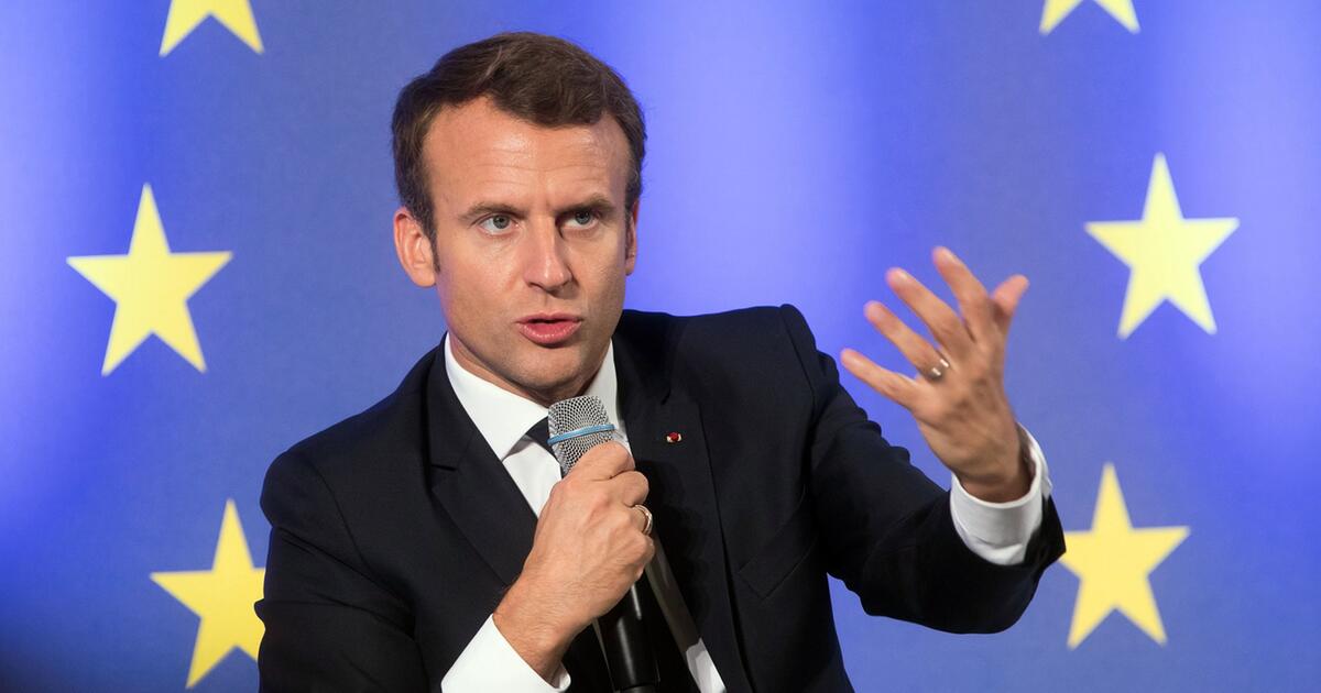 Emmanuel Macron will Europa reformieren und warnt vor ...