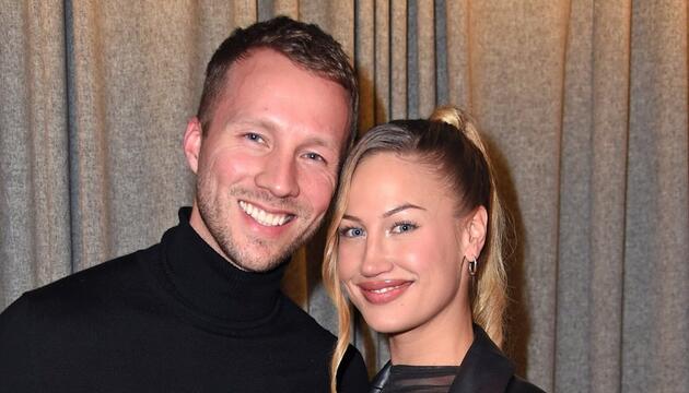 Das Kind von Lulu Lewe und Bastian Scheibe ist am 1. Januar zur Welt gekommen.