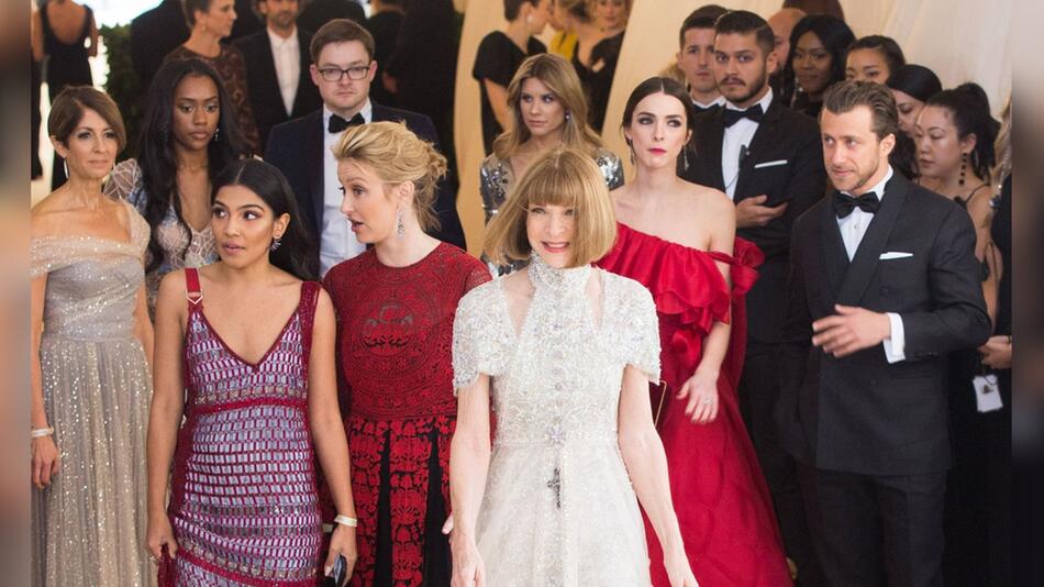 Wer sich mit Anna Wintour nicht anlegen möchte, hat bei der Met Gala so einige Regeln einzuhalten.