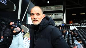 Thomas Tuchel ist seit 2025 Trainer der englischen Nationalmannschaft.