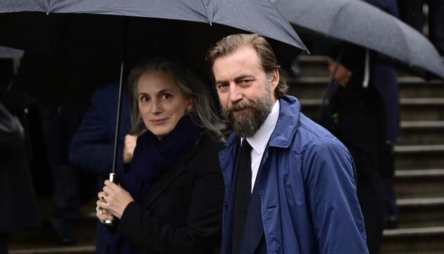 Prinz Aimone und Prinzessin Olga von Savoyen-Aosta