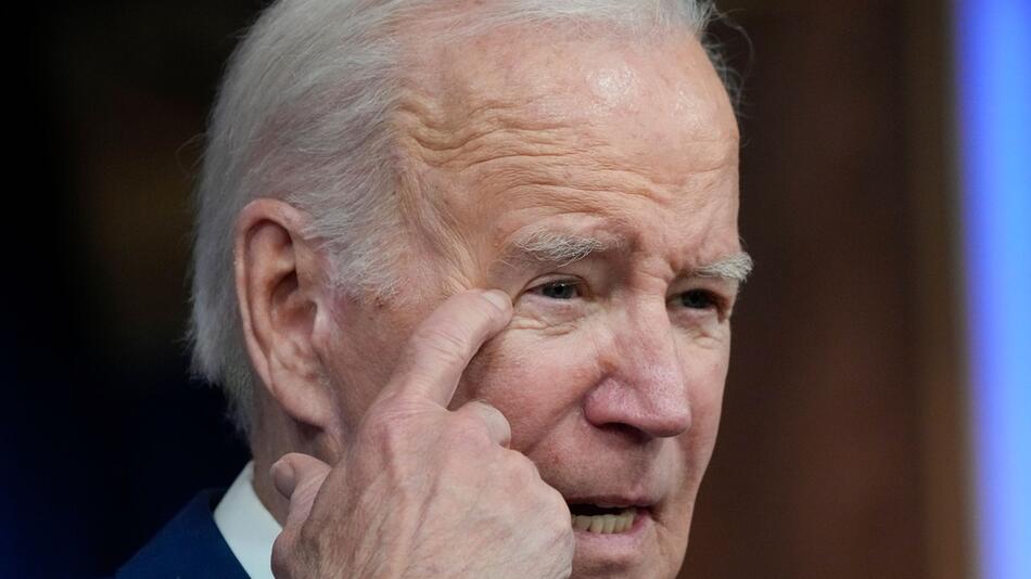 US-Präsident Biden