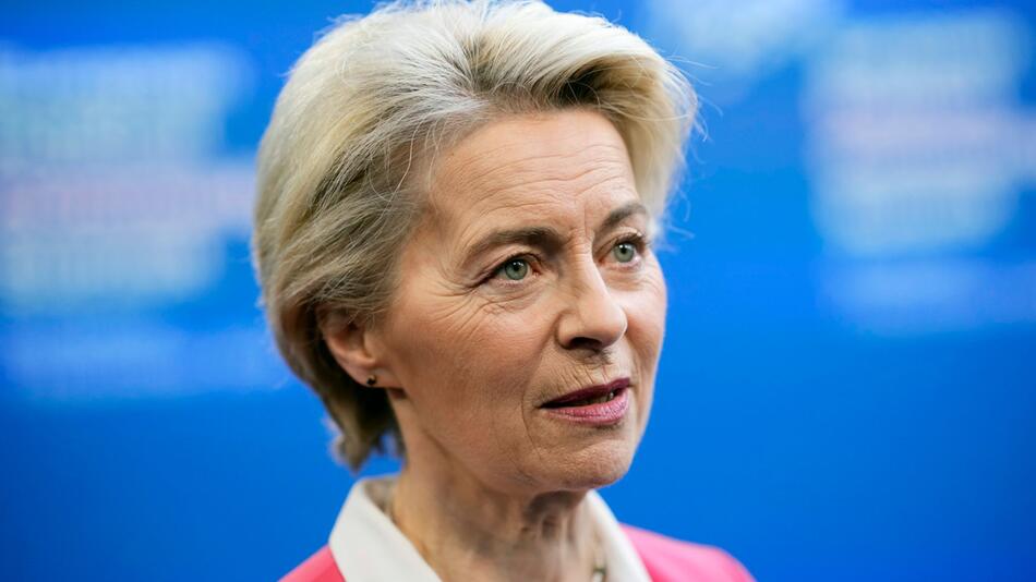 Ursula von der Leyen