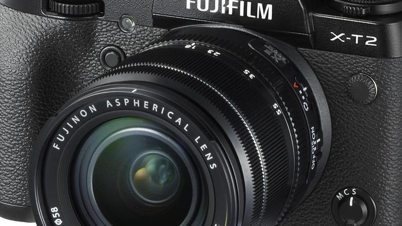 Neue Kamera von Fujifilm