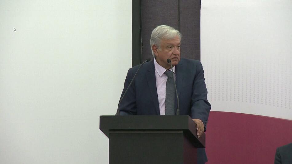 Andrés Manuel López Obrador, Papst,