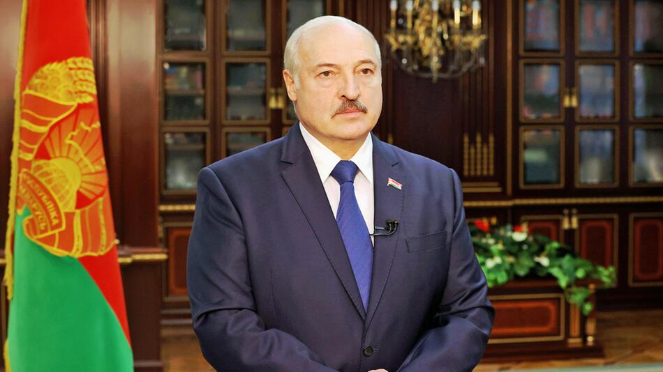 Alexander Lukaschenko, Weißrussland, Belarus, Minsk, Präsident