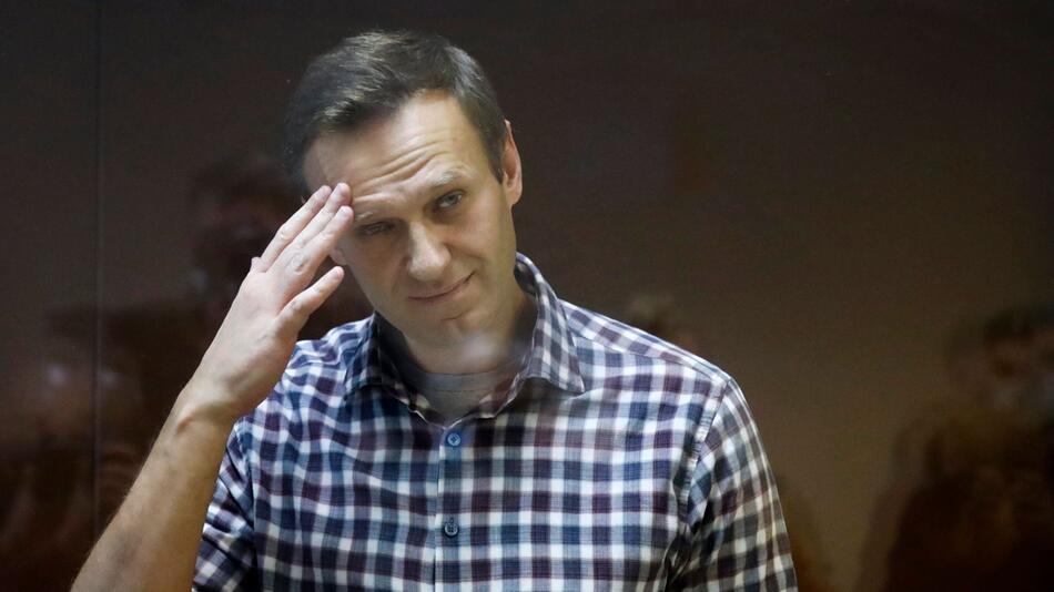 Kremlgegner Nawalny wird 45