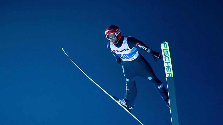 Skispringer Markus Eisenbichler.