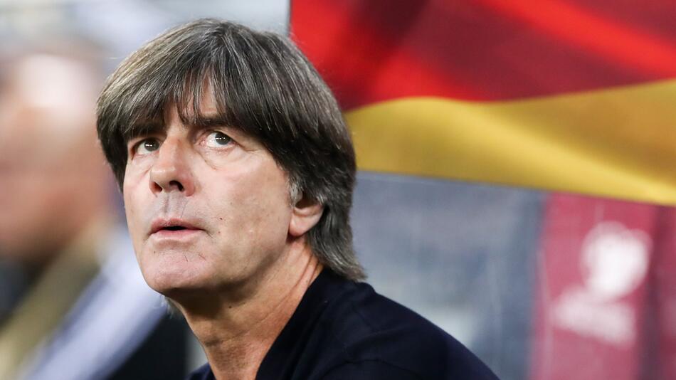 Bundestrainer Joachim Löw