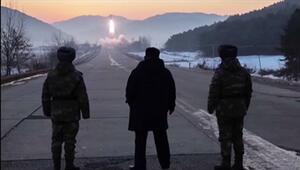 Nordkorea testet Hyperschall-Raketen wegen "internationaler Umstände"