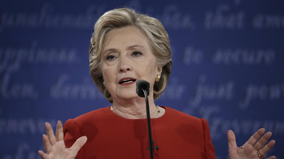 Hillary Clinton, TV-Duell