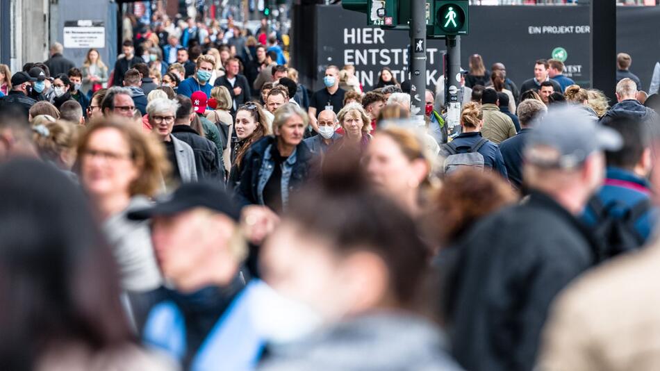 Konsumforschungsinstitut GfK mit Studie zum deutschen Konsumklima